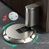 HOOFUS No Magnetic Mechanical Floor Door Stopper,Adjustable Door Holder, for