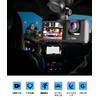 3 Camera Dash Camera, For Cars, Small Dash Camera, 3