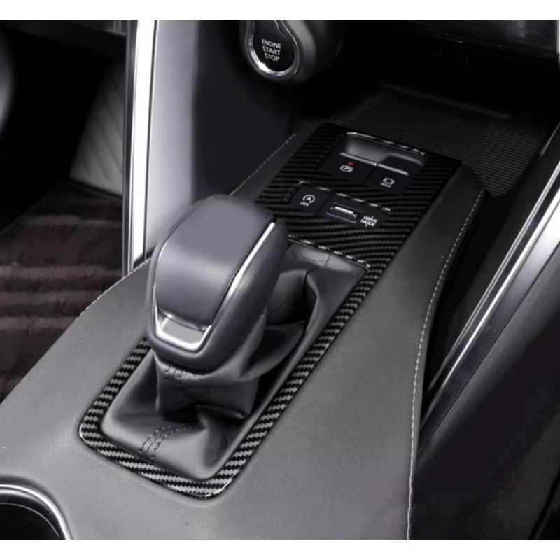 ZUNEIGUNG Toyota Harrier 80 Series Center Console Panel, Shift Panel