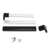 RV Screen Door Cross Bar 21‑5/8in to 28‑5/8in Adjustable Aluminum