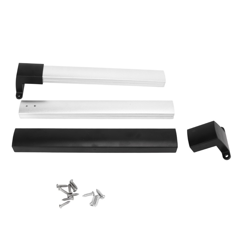 RV Screen Door Cross Bar 21‑5/8in to 28‑5/8in Adjustable Aluminum