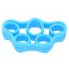2pcs Silicone Finger Exerciser Improve Finger Dexterity High Flexibility Hand