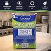 Dano Pre-Cuffed Paper Trash Compactor Bags (50 Pack) | Heavy