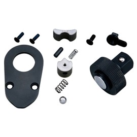 KTC (ke-te-si-) nepurosu 12.7 mm (1 2/) ratyettohandoruheddoripeakitto nbr490 – K