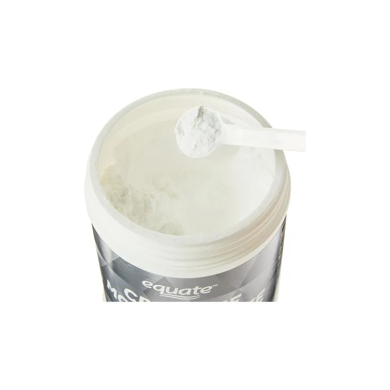 Equate Creatina Monohidratada Sin Sabor 450 Gr 90 Servs