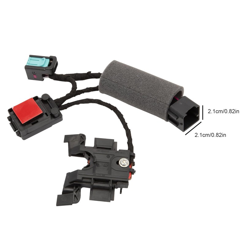 Taesayl 5Q0713128A Micro Switch for Golf 7 Beetle 5C Gear
