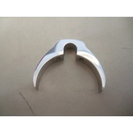 Mid USA CUSTOM BOBBER CHOPPER HARLEY 41MM FRONT FORKS CABLE CLAMP PUSH ON INSTALATION