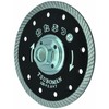 Tsuboman KB2-125B (M10) Diamond Cutter with Snail II Screws, 4.9 x 0.8 x 0.8 x 0.7 x M10 Screws