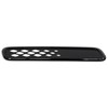 Volkswagen 1T3853219AWA Decorative Insert Left Rear Badge White/Black