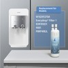 HMASAV W10295370A water filter replacement for Whirlpool EDR1RXD1, W10295370, Everydrop