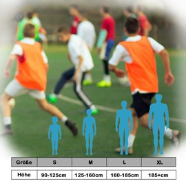 FIBOGOUP 2 Pairs of Football Shin Pads for Children and Men with Optimised Pocket - Non-Slip Socks - (S Black + Black) - Shin Pads Children's Football