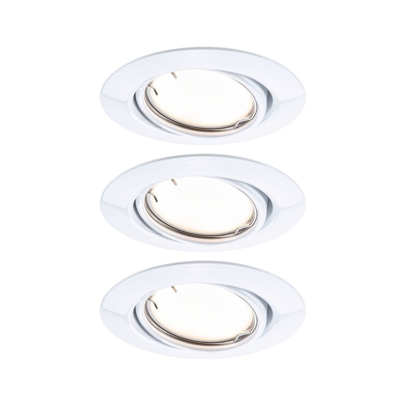 Paulmann 92463 LED Recessed Light Base Smart Home Zigbee Basic