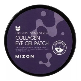 Mizon.parches Para Ojos Con Colageno Marino.