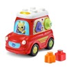VTech Sort and Go Smart Car, Red