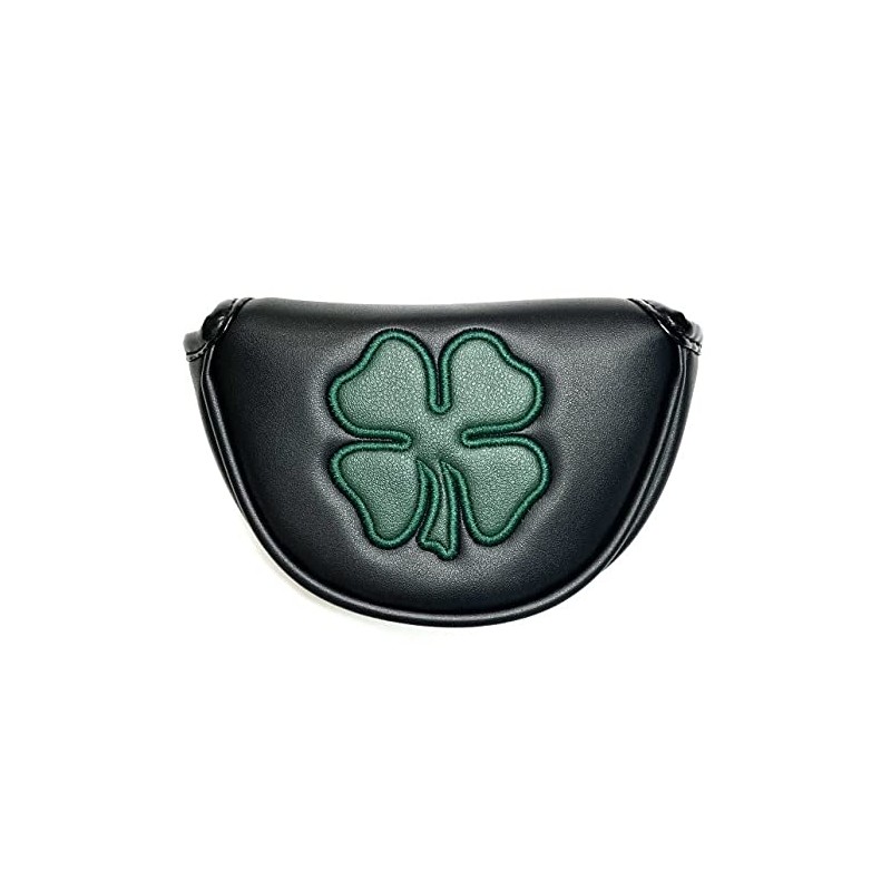 Putter Cover, Golf Headcover, Compatible with Odyssey, Red Small Mallet