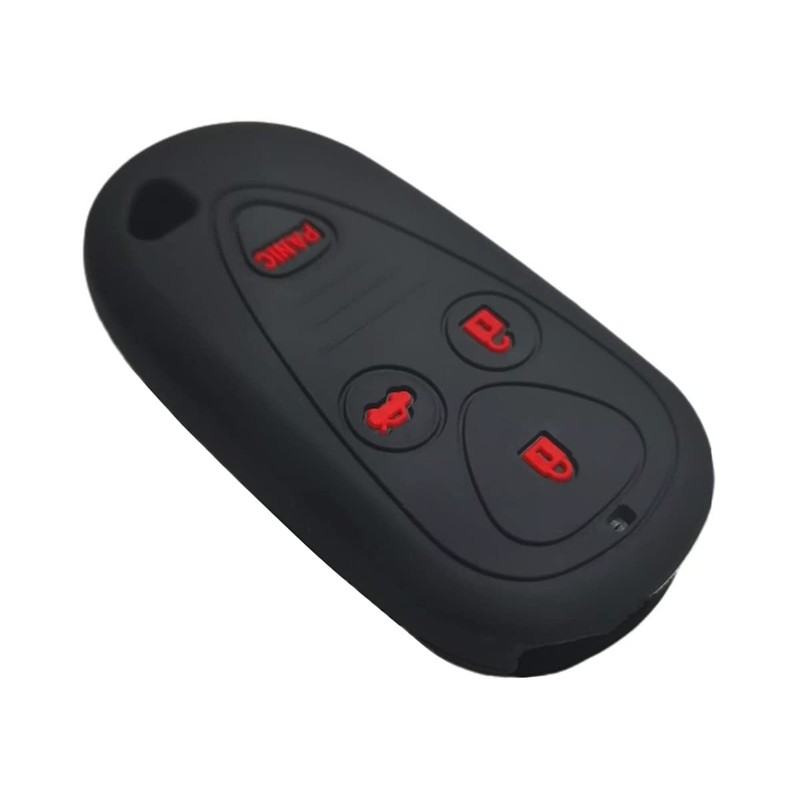 REPROTECTING Silicone Rubber Key Fob Cover Compatible with 2001-2009 Acura