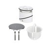 Viega 6958.1-821 2001-2006 Series Plastic Dia Tube 65.7mm Diameter