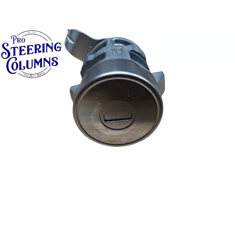 STRATTEC 2007-2013 GM SILVERADO TAILGATE DOOR LOCK CYLINDER 2 KEYS