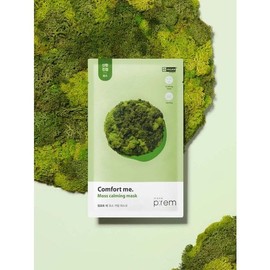 Make Prem Comfort Me Moss Calming Mask 1EA / 컴포트 미 모스 카밍 마스크 1EA