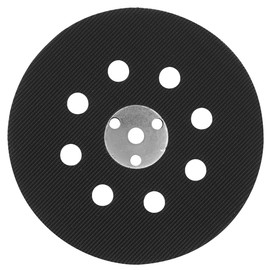 BOSCH RS032 8-hole Hook & Loop Hard Backing Pad