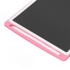 LCD Writing Tablet Erasable Adjustable Brightness Eye Friendly Electronic Drawing