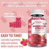 Magnesium Gummies for Adults, 800mg Magnesium Citrate High Absorption Supplement,