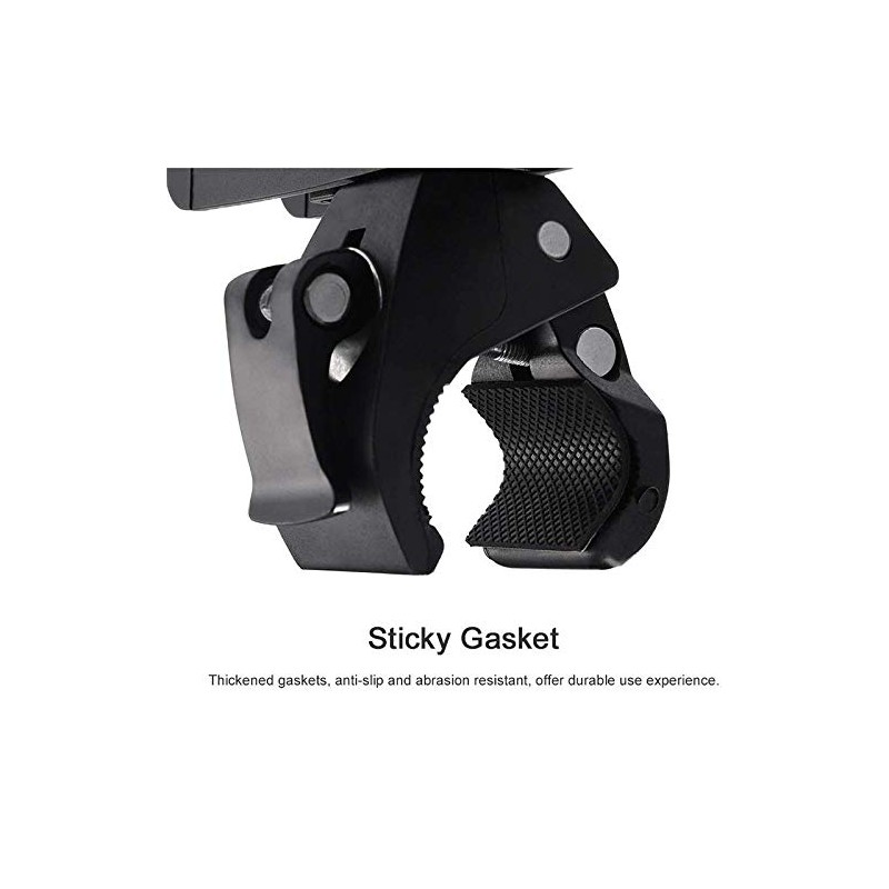 SakaSK Bicycle Drink Holder, Bottle Holder, 360 Degree Rotation, Cycle
