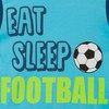 Harry Bear Boys' Football Pyjamas Blue 122