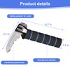 TONINT 2 Packs 3 in 1 Car Handle Assist,Car Door