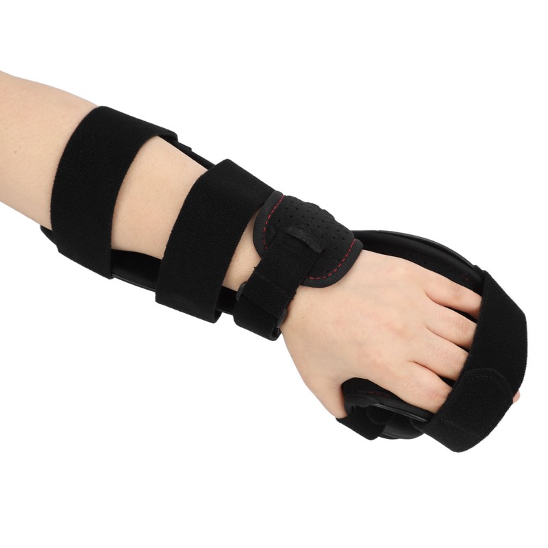 Stroke Hand Splint Stable Support Good Fixation Adjustment Removable Soft