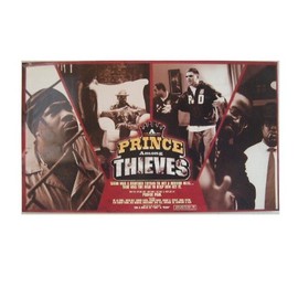 A Prince Among Thieves Poster Prince Paul