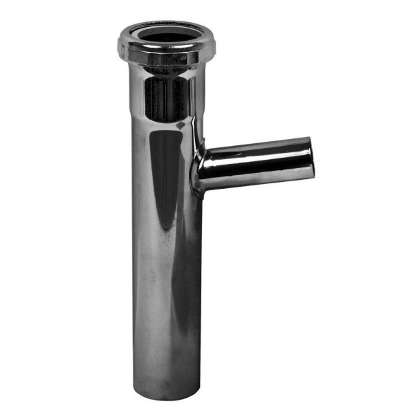 Dearborn 814ET-1 1-1/2 x 8 Brass Hose and Clamp Slip