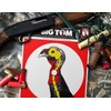 Thompson Target Big Tom Life-Size Turkey, 12.5x19 Inch Ultra Bright