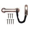 PATIKIL Door Chain Lock, Door Lock Latch Door Guard with