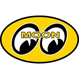 Moon Eyes Rat Fink Rat Rod Old School Hot Rod Muscle Car Performance Sticker Decal