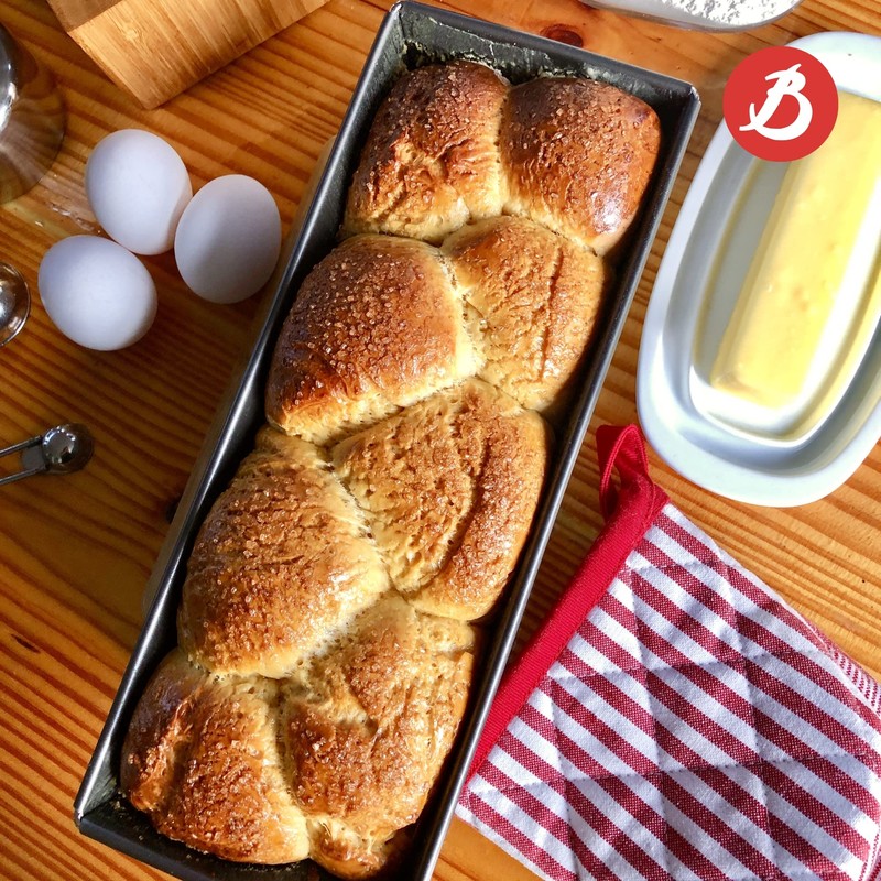 de Buyer Bread Baking Box - DIY Bread-Making Kit -