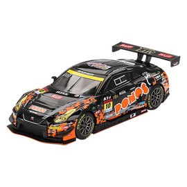 MINI GT 1/64 Nissan GT-R NISMO GT3 SUPER GT Series 2023#10 PONOS GAINER GT-R GAINER (Left Handle), Japan Limited Assembled Product MGT00860-BL