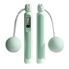 Jump Rope with Counter Rechargeable Cordless Weighted Smart Skipping Rope