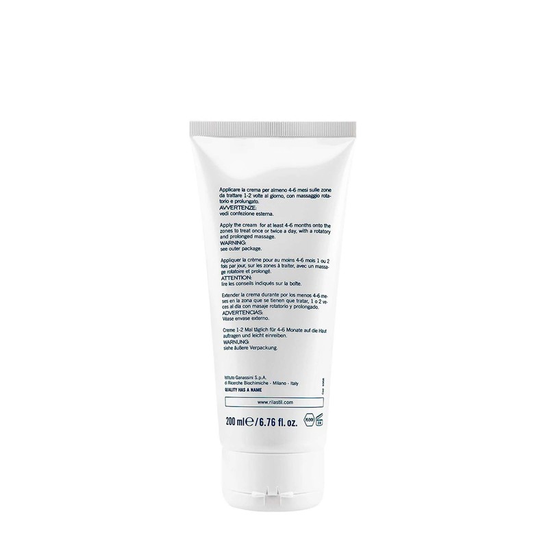 ( 2769 ) IST.GANASSINI RILASTIL SMAGL CORPO CR 200ML