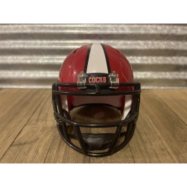 Custom  Jacksonville State Gamecocks (2022) Speed Mini Helmet