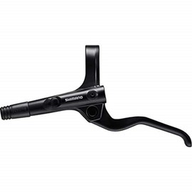 Shimano Altus BL-MT201, complete brake lever, left hand, black