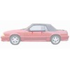 Blue Oval Industries 1988-1993 Mustang GT LX Convertible Outside Door