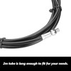 2m Bike Bicycle Hydraulic Disc Brake Hose Tube Kits Set