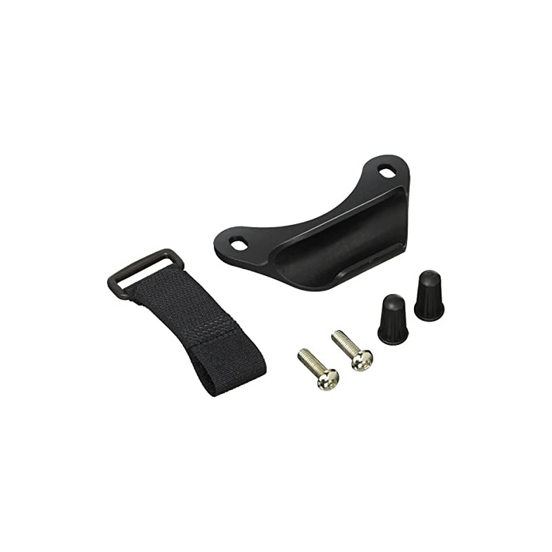 Panaracer (panare-sa-) Mobile One Touch Pump for aftermarket Part Bracket