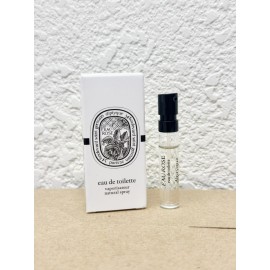 Diptyque Eau Rose Eau de Toilette EDT Sample Spray .06oz, 2ml New With Box
