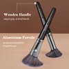 MAANGE Brochas para Maquillaje Profesional 25 Piezas Set de Brochas