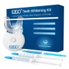 EZGO Teeth Whitening Kit Tooth Whitener with LED Light