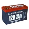 Dakota Lithium – 12V 7Ah LiFePO4 Deep Cycle Battery –