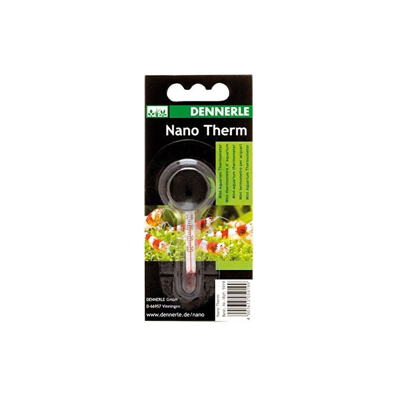 Dennerle 5919 Nano Thermometer