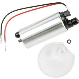 Carbpro Fuel Pump Fit For Honda TRX420FM TRX420TE TRX420TM Rancher 420 4x4 2007-2013 16700-HP5-601, 16700-HP5-602 NEW